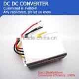 Low Price dc dc Converter dc dc Converter 24v to 48v 10A 500W Dc Boost dc Converter