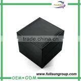 Portable Jewelry Display Case pu Leather Box thumbnail-4