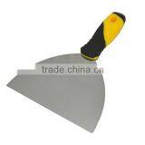 Construction Tools Putty Knife With Soft Grip,stainless Steel Blade thumbnail-2