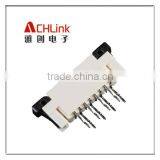 FPC Connector 1.0 Pitch With Lock thumbnail-3