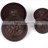 British Style Coat Buttons,High-grade Resin Coat Jacket Button thumbnail-5