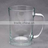 Customized Beer Glass Mug, Beer Mug Cup, Glass Drinking Mug, Promotional Mugs, PTM2054 thumbnail-1