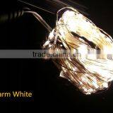 Warm White 100 LEDs String Fairy Lights thumbnail-2
