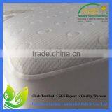 Breathable Cool Flow Technology Waterproof Twin Mattress Protector