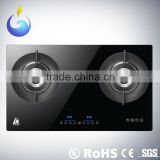 Global Patent Heat Recycle Intelligence Touch Control kitchen gas stove size