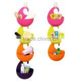 Bathroom Hang Sundries Multipurpose Colorful Decorative Plastic Storage Cabinet Portable Plastic Basket thumbnail-2