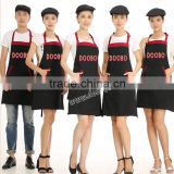 wholesale customized top quality promotional apron custom made logo apron                        
                                                Quality Choice