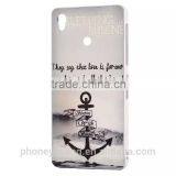 Ultra Thin Back Cover Case for Sony Z3 thumbnail-6