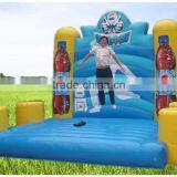 Inflatable Advertising Stage Bouncer thumbnail-1