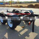 Generator Set Trailer