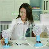 Gold Supplier Air Cooling Rechargeable Fan, Mini USB Fan thumbnail-6