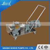 Food Grade Jam Transfer Pumps And Rotary Lobe Pump thumbnail-3
