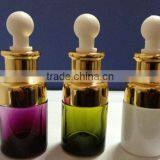 Elegant Massage Oil Bottles, Bottle With Dropper for e Vape Oil, Custom Essential Oil Bottle