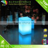 RGB color changing Rechargeable lighting cube/led cube                        
                                                Quality Choice