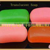 transparent soap / whitening bath soap / whitening toilet soap/beauty soap