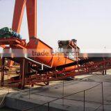 Spiral Sand Washer Washed Coarse Sand