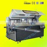 Full Auto Single Color Soft Tube Screen Printing Machine