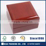 Unique Wooden Cufflink Set Box Wholesale thumbnail-3