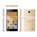 Quad Core MTK6580 1280*720HD 5MP IPS Touch ID 3G WCDMA cheap and simple mobile phones