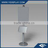 Catalogue Shelves Literature Display Stands