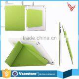 2016 Fashion PU Leather Back Cover for Ipad Hard Phone Case Quality Choice thumbnail-1