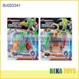 Popular Deformation Toy Fighter Plane/ Funny Transform Robot Toy thumbnail-5