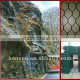 rockfall protection netting