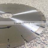 Diamond Saw Blade 14 Inch (350 Mm) Silent Core High Quality Diamond Disc Segment Height 15 mm for Hard Granite Cutting thumbnail-2