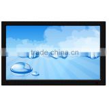 Full IP65 Waterproof IPS Full Viewing angle 23.6 inch LCD Touch Screen Monitor