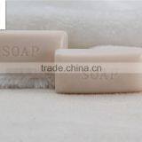 Natural Scented Square Soap for Hotel Bathroom Toilet Lemon Bath Soap thumbnail-1