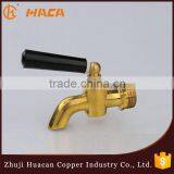 HOT Sale! Brass Polishing Hot Water Tap(Big) thumbnail-2
