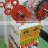 Manual Cup Sealing Machine, Plastic Cup Sealer, Commercial Cup Sealer thumbnail-3