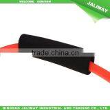 O Ring Resistance Band Tube Fitness Workout Yoga Exercise thumbnail-3