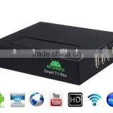 Allwinner A20 Android 4.2 IPTV Box Pre-install XBMC & Miracast & WIFI Set Top Box USB & VGA& HDMI & AV Output Supported thumbnail-2