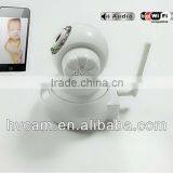 HVCAM cheap rotating baby monitor