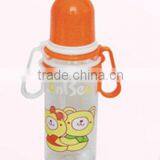 High Quality Silk Printing PP Feeding Bottle , DF-432 PP Feeding Bottle Wholesale thumbnail-2