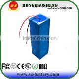 Rechargeable Li-ion48V 15AH Battery For High Power Bank thumbnail-1