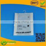 Clear Eva Garment Bags With Hanger