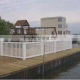 Popular Style Pvc Picket Fencing thumbnail-1
