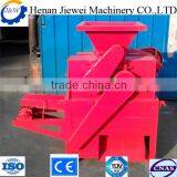 1-2 TPH Coconut Peanut Shell Charcoal Briquette Machine Quality Choice