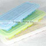 New Design Custom All Kinds of Shapes Personalized Silicone Ice Cube Tray