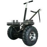 High Quality Off-road Two Wheel Electric Chariot Smart Balance Electric Scooter With Handle Bar thumbnail-4