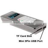 Mobile Bluetooth Recording Mobile Phone Answering & Redialing Telephone Recording 4GB Bluetooth Digital Voice Recorder thumbnail-2