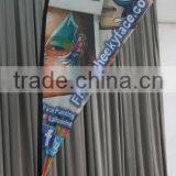 full color teardrop flags