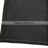 59%cotton27%polyester14%spandex 315gsm DYED knit denim fabric from Changzhou China