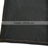 59%cotton27%polyester14%spandex 315gsm DYED knit denim fabric from Changzhou China