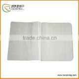 Hot Sale Customized High Quality Eco-friendly a3 A4 A6 Size pp Plastic Book Cover