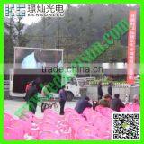 Waterproof Traffic LED Display Tri-color Led Module Signs 3D LED Screen thumbnail-5