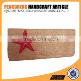 Ladies Party Evening Bag Paper Straw and Polyester Material Stars Design Clutch Bag thumbnail-2