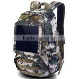 Tourist Camo Solar Bag for Outdoor thumbnail-1